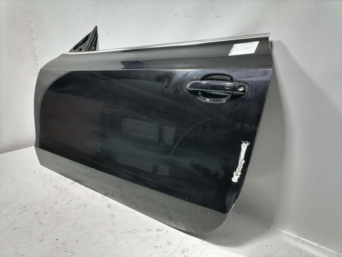 Audi A5 8T original T&uuml;r links Rohbau Bj.2009